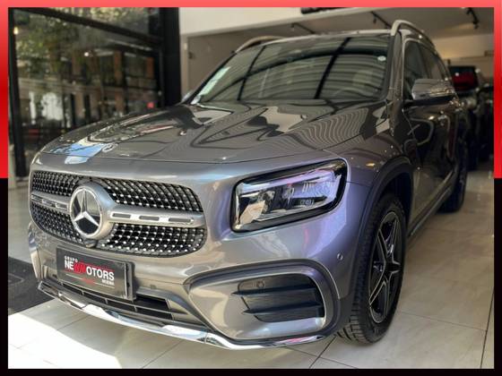 MERCEDES-BENZ GLB 220 2.0 MHEV AMG LINE 4MATIC 8G-DCT MERCEDES-BENZ GLB 220 2.0 MHEV AMG LINE 4MATIC 8G-DCT